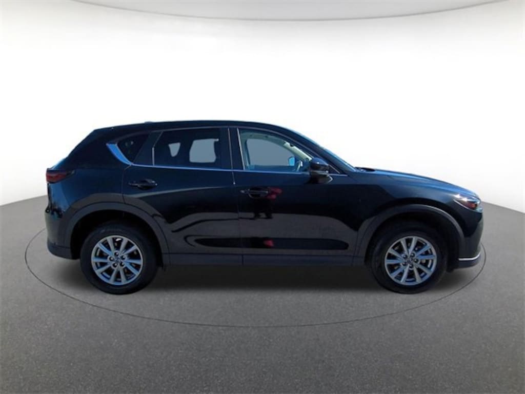 Used 2022 Mazda CX-5 2.5 S Preferred Package Sport Utility