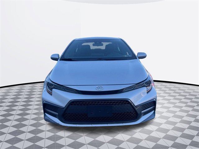 2021 Toyota Corolla SE photo 2