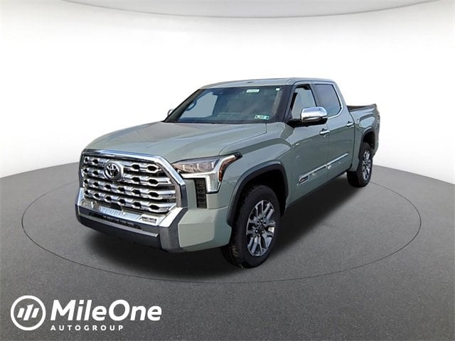 2026 Toyota Tundra 1794 Edition's photo