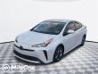 Used 2021 Toyota Prius Limited Hatchback