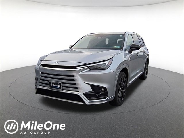 2024 Lexus TX Hybrid 500h's photo