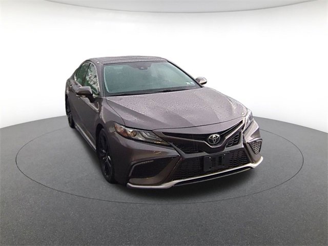 2023 Toyota Camry XSE photo 3