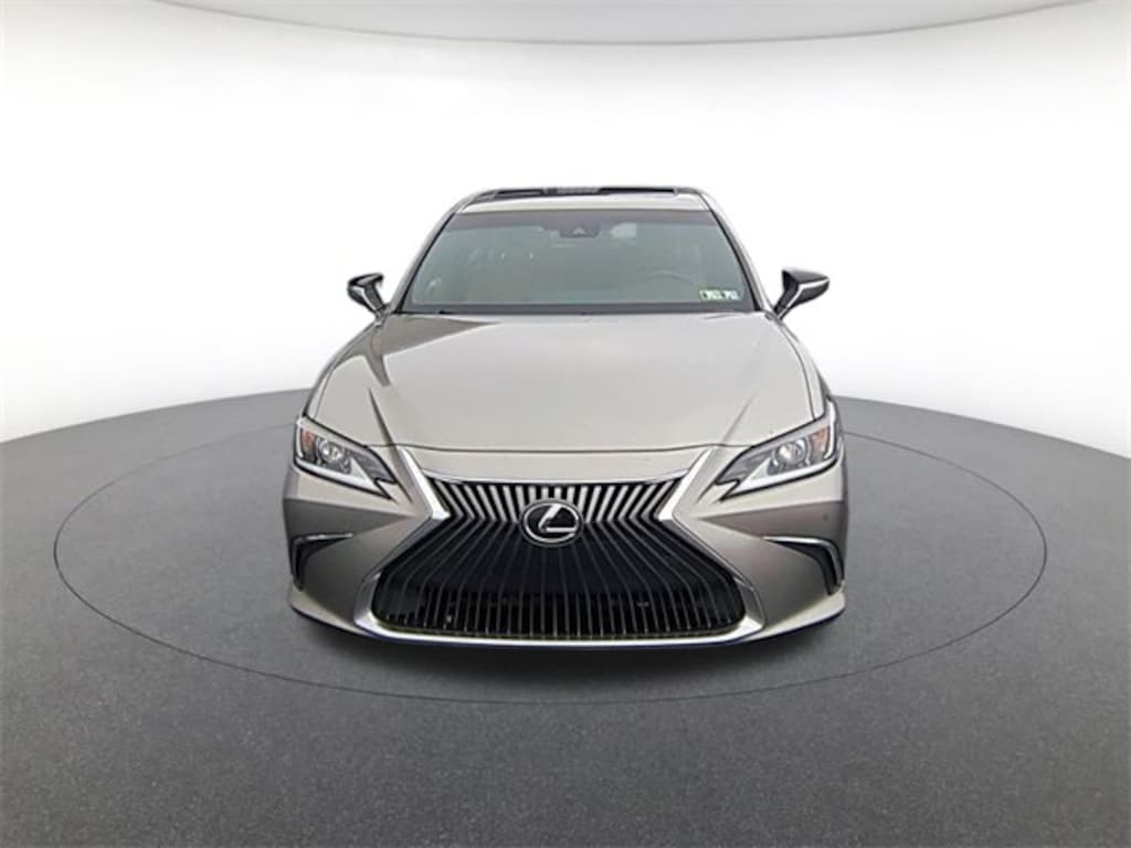 Used 2021 Lexus ES 350 Sedan