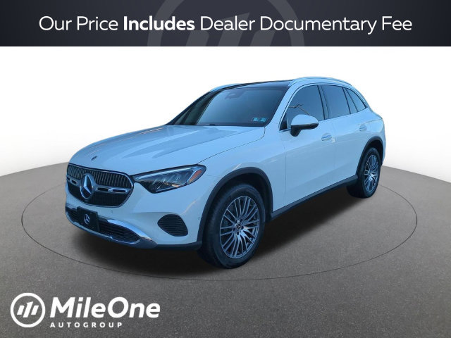 2026 Mercedes-Benz GLC