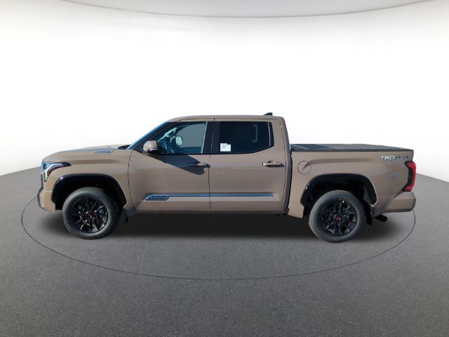 New 2026 Toyota Tundra i-FORCE MAX Platinum i-FORCE MAX Truck CrewMax