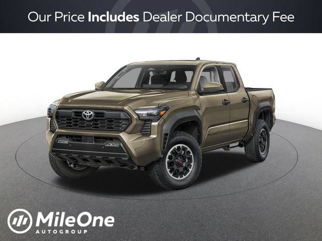 2026 Toyota Tacoma