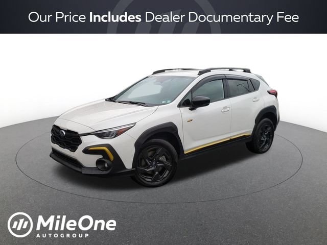 2025 Subaru Crosstrek
