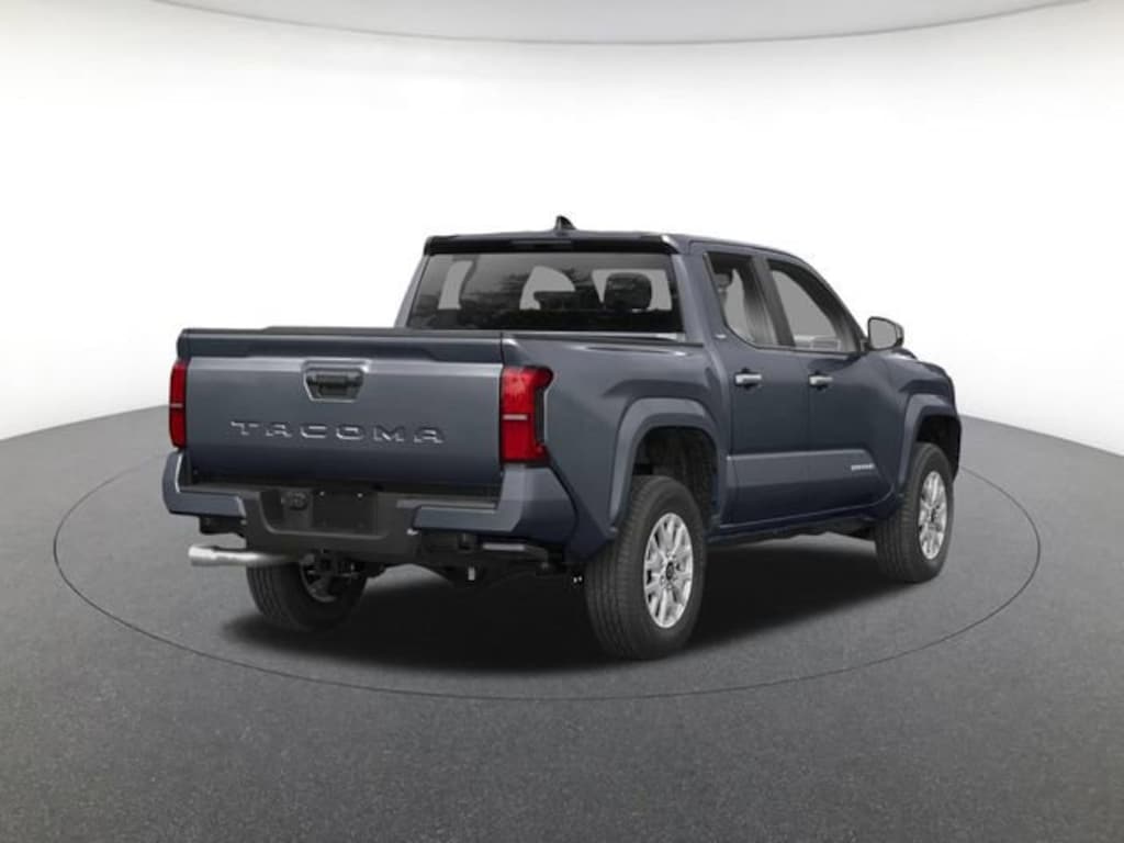 New 2026 Toyota Tacoma SR5 Truck Double Cab