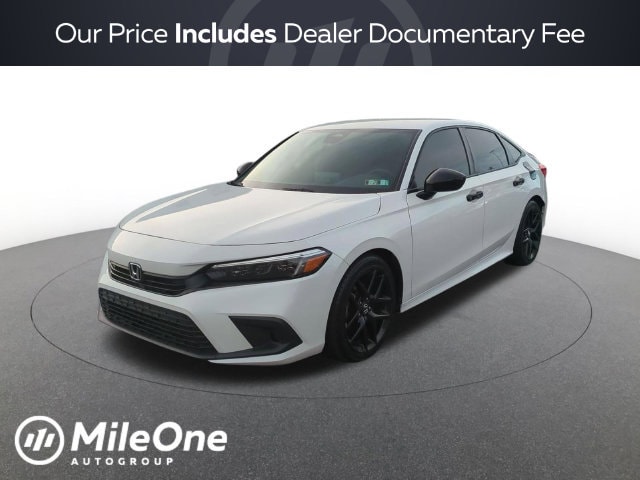 2023 Honda Civic