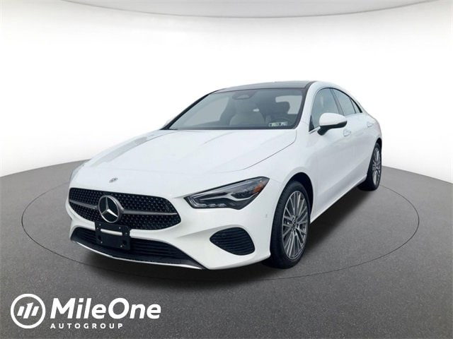 2025 Mercedes-Benz CLA CLA 250's photo