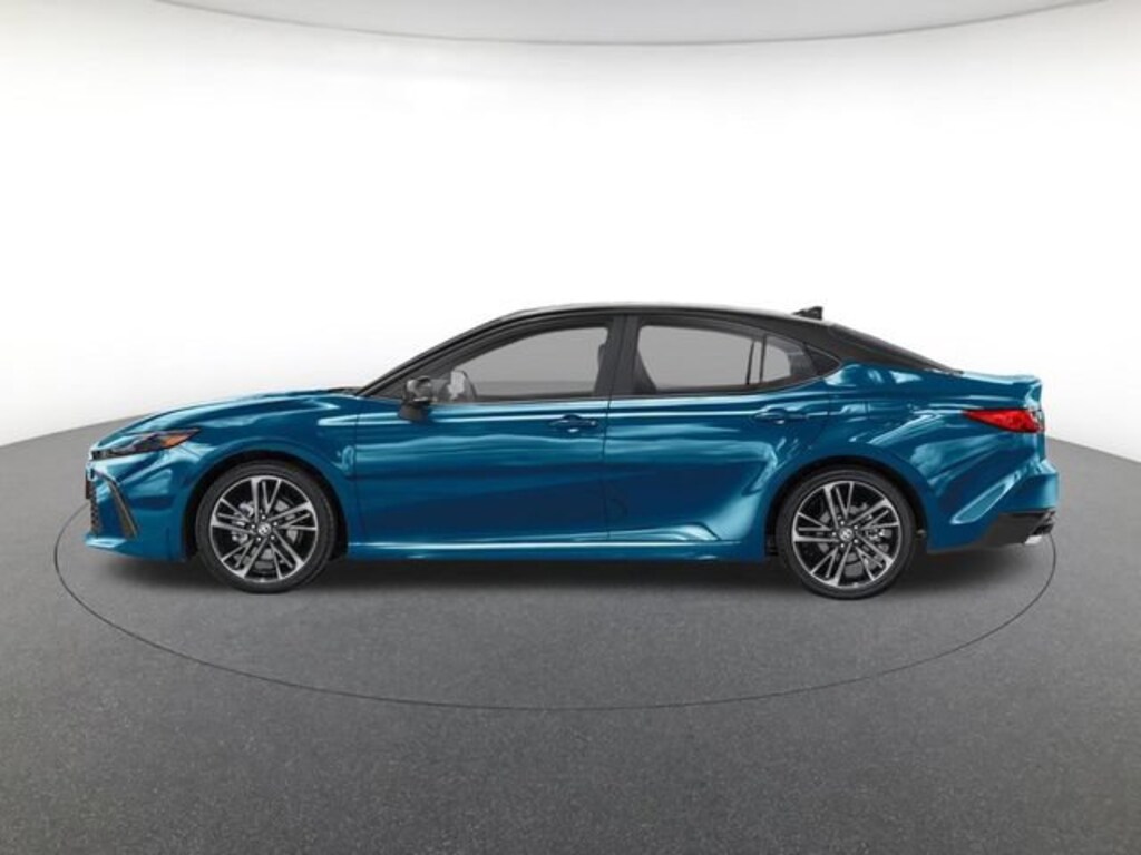 New 2026 Toyota Camry XSE Sedan