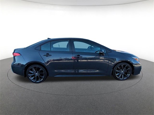 2023 Toyota Corolla SE photo 4