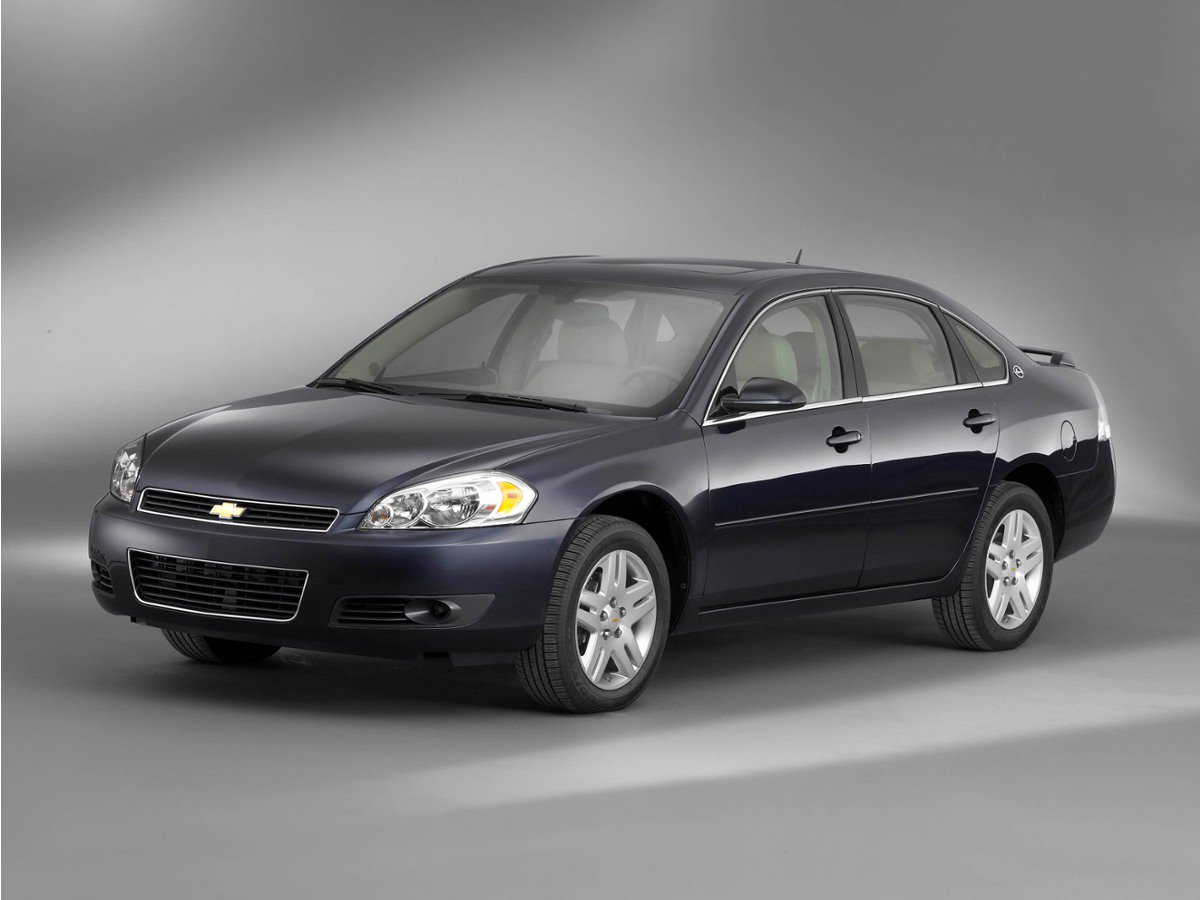 2012 Chevrolet Impala LT's photo