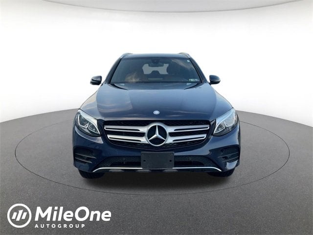 2017 Mercedes-Benz GLC
