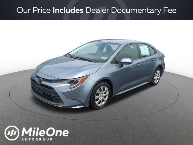 2024 Toyota Corolla