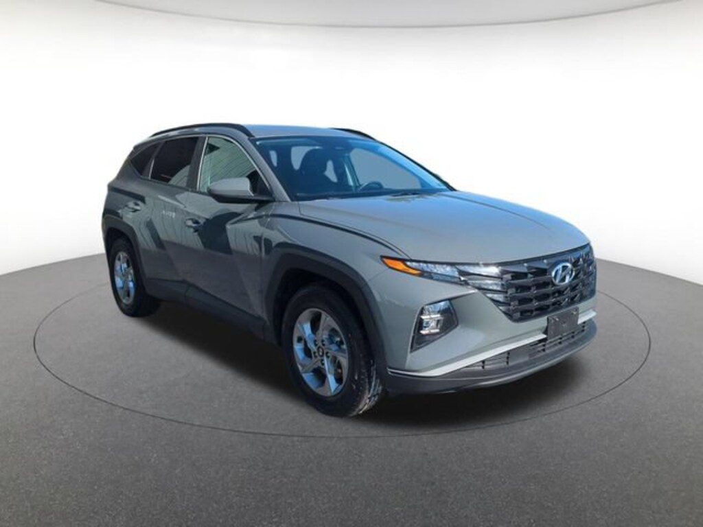 Used 2024 Hyundai Tucson SEL Sport Utility