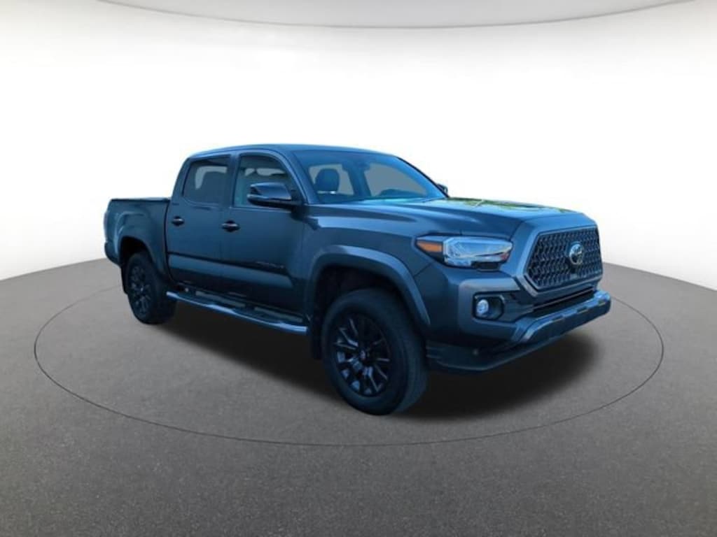 Used 2023 Toyota Tacoma Limited Truck