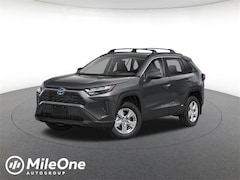 2025 Toyota RAV4 Hybrid XLE SUV