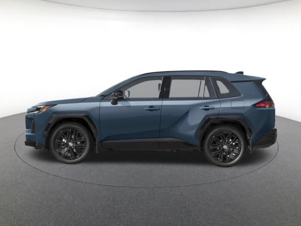 New 2026 Toyota RAV4 SE SUV