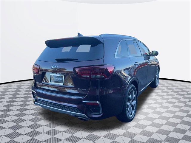 2019 Kia Sorento SX photo 4