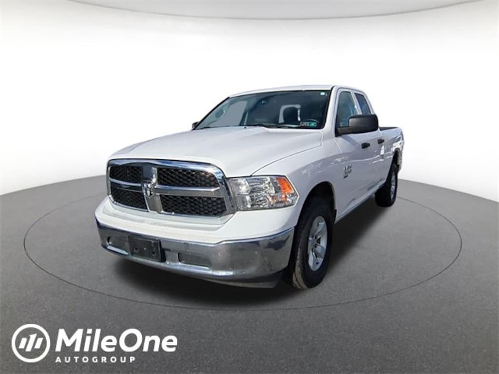 Used 2024 Ram 1500 Classic SLT Truck