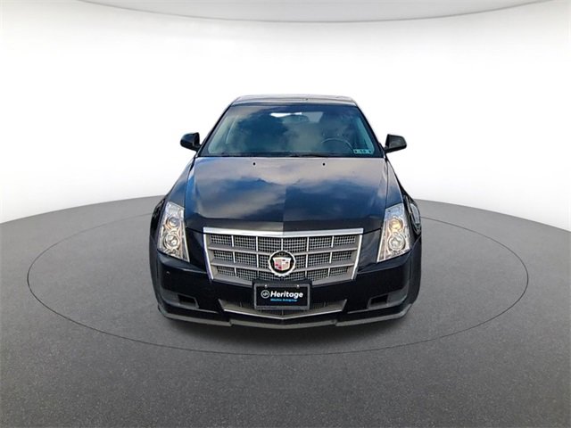 2009 Cadillac CTS Base photo 2