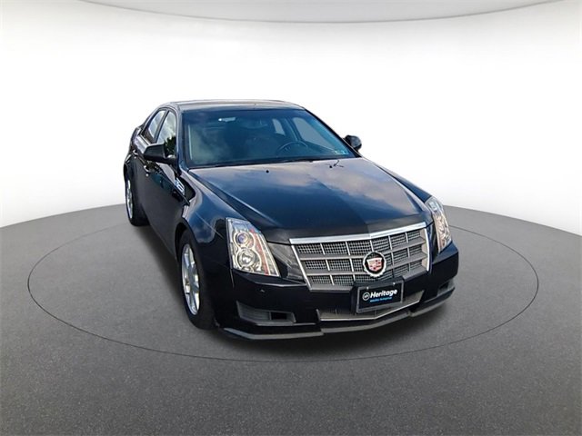 2009 Cadillac CTS Base photo 3