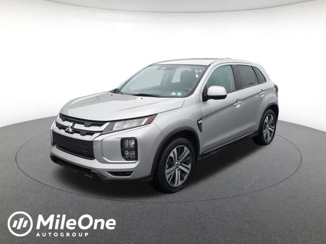 2024 Mitsubishi Outlander Sport 2.0 ES AWC CVT's photo