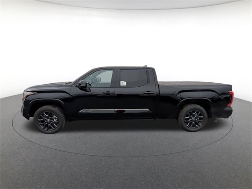 New 2026 Toyota Tundra Platinum Truck CrewMax