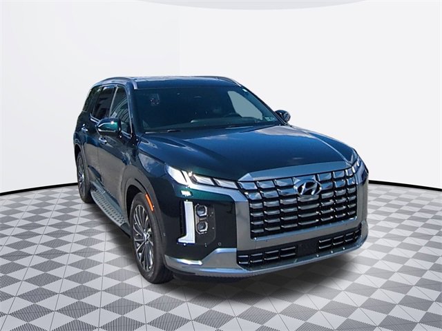 2024 Hyundai Palisade Calligraphy photo 2