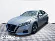 Used 2022 Nissan Altima 2.5 SV Sedan