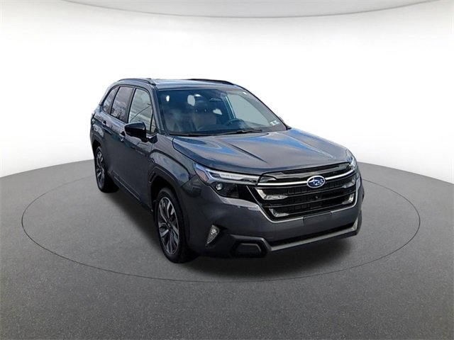 2025 Subaru Forester Touring Sport photo 2