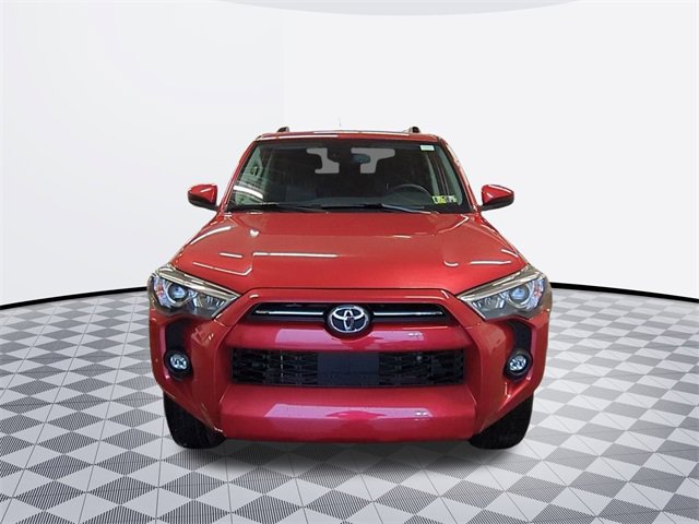 Used 2023 Toyota 4Runner SR5 with VIN JTEMU5JR6P6159320 for sale in Harrisburg, PA