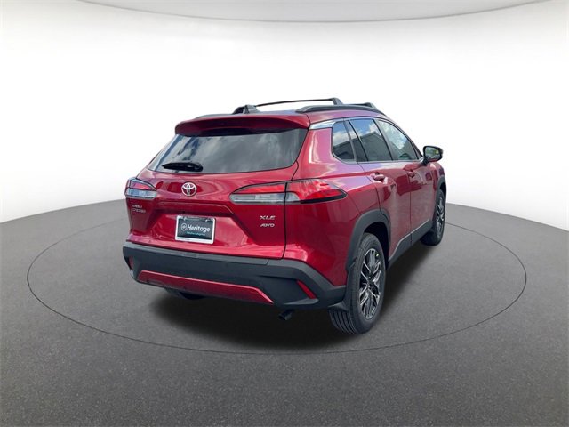2026 Toyota Corolla Cross XLE photo 4