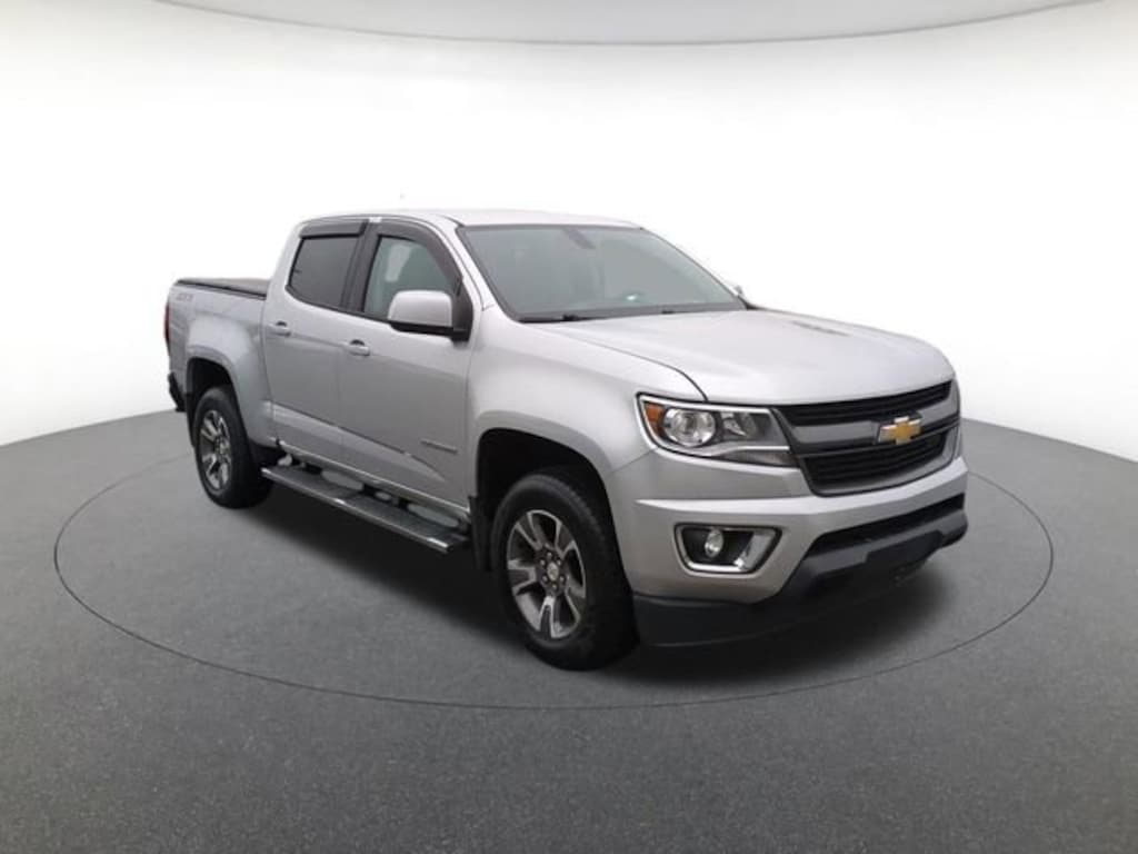 Used 2016 Chevrolet Colorado Z71 Truck