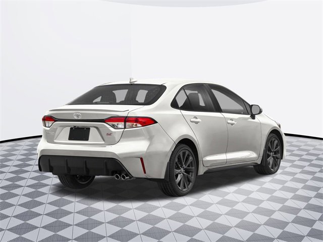 2025 Toyota Corolla SE photo 2