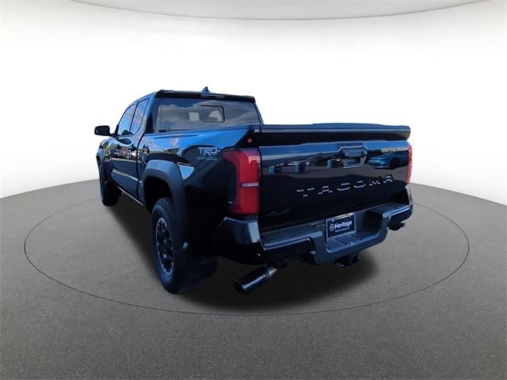 New 2025 Toyota Tacoma TRD Off-Road Truck Double Cab