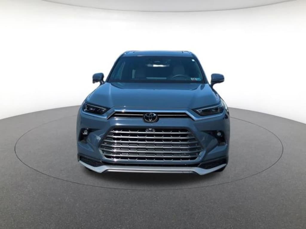Used 2026 Toyota Grand Highlander Hybrid MAX Platinum Sport Utility