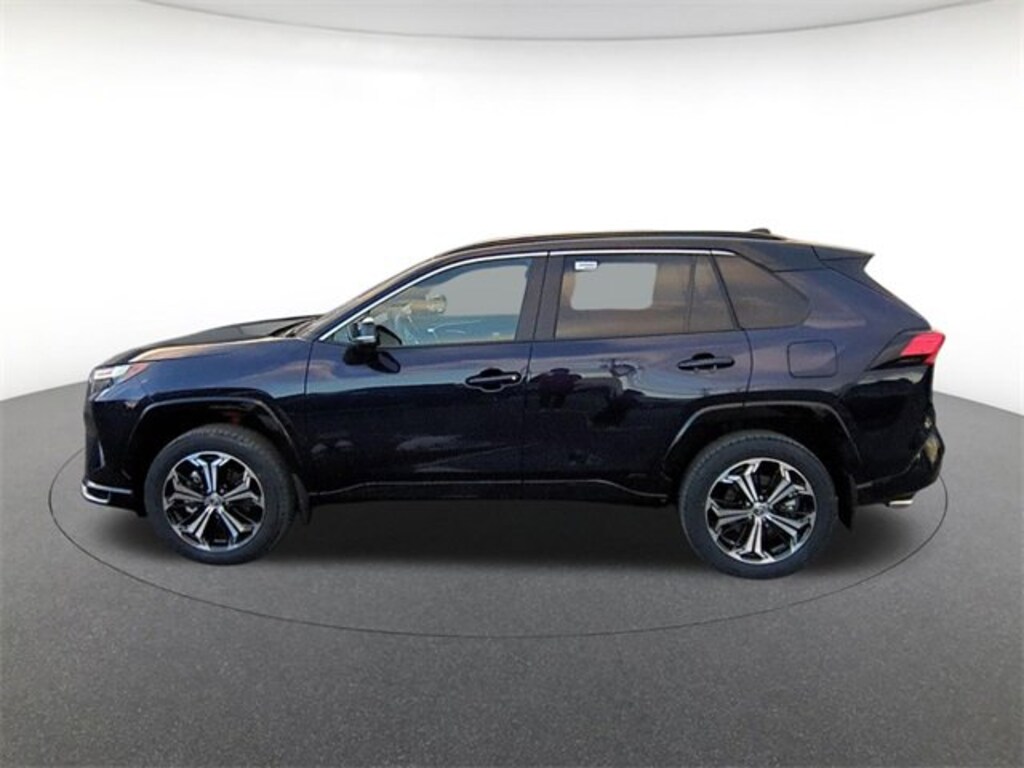 New 2025 Toyota RAV4 Plug-in Hybrid XSE SUV
