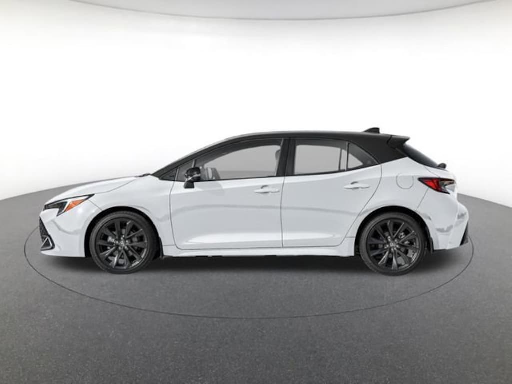 New 2026 Toyota Corolla Hatchback XSE Hatchback