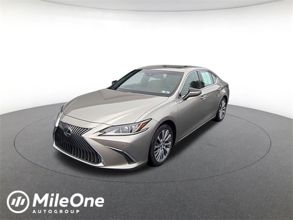 Used 2021 Lexus ES 350 Sedan