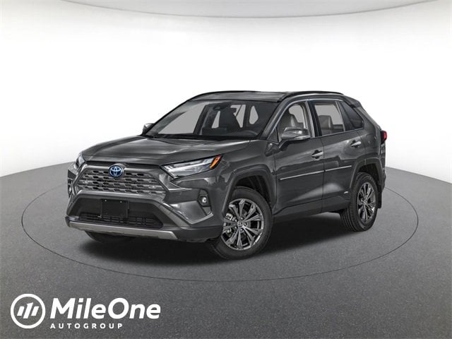 2025 Toyota RAV4 Limited's photo