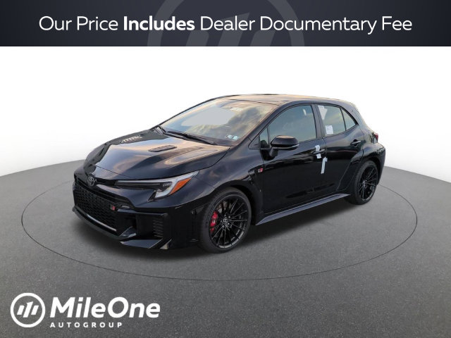 2026 Toyota GR Corolla
