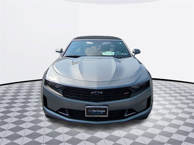Used 2023 Chevrolet Camaro 2LT with VIN 1G1FD3DXXP0159876 for sale in Harrisburg, PA