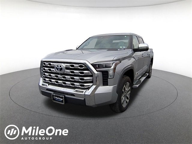 2024 Toyota Tundra 1794 Edition's photo