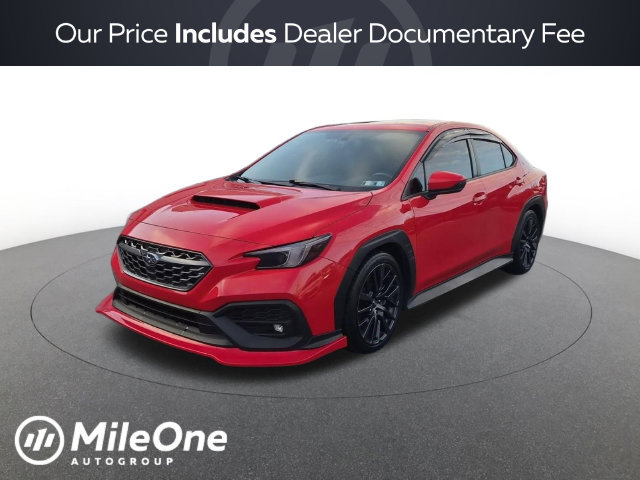 2023 Subaru WRX