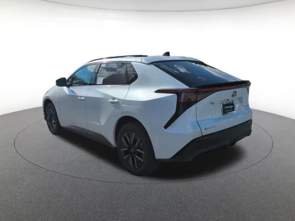 New 2026 Toyota bZ XLE SUV