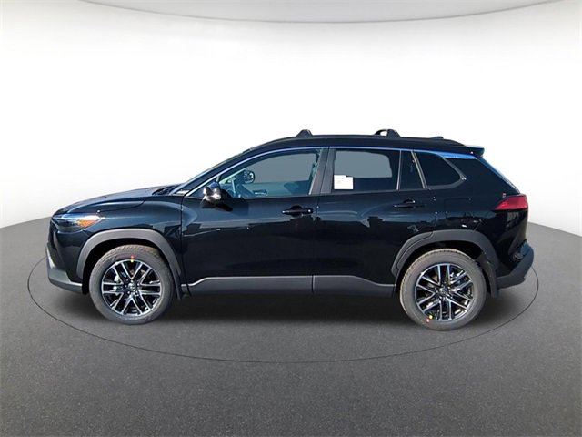 2026 Toyota Corolla Cross XLE photo 2