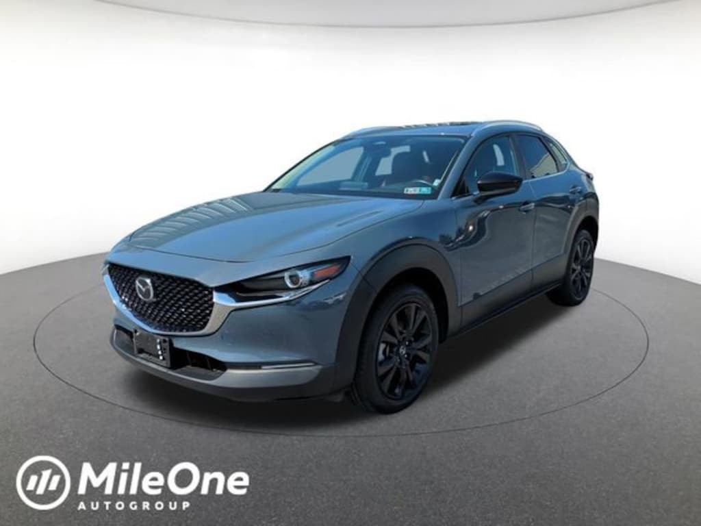 Used 2025 Mazda CX-30 2.5 S Carbon Edition Sport Utility