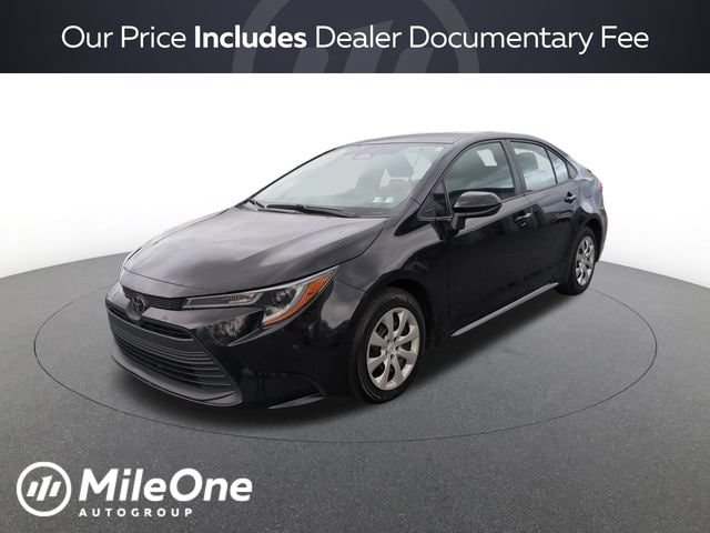 2024 Toyota Corolla
